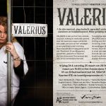 Tg Venster speelt 'Valerius'