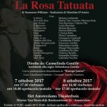Korego Theatergroup met La Rosa Tatuata