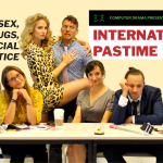 'The International Pastime' By Computer Drama