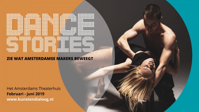 Stichting KunstenDialoog met Dance Stories