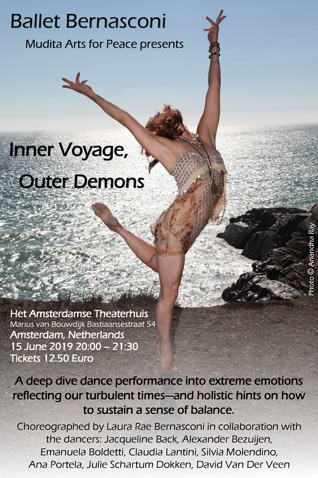 Ballet Bernasconi met “Inner Voyage, Outer Demons”