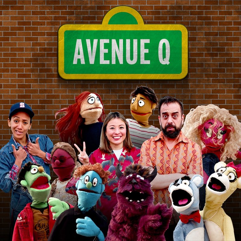 Heaproductions Plays Avenue-Q