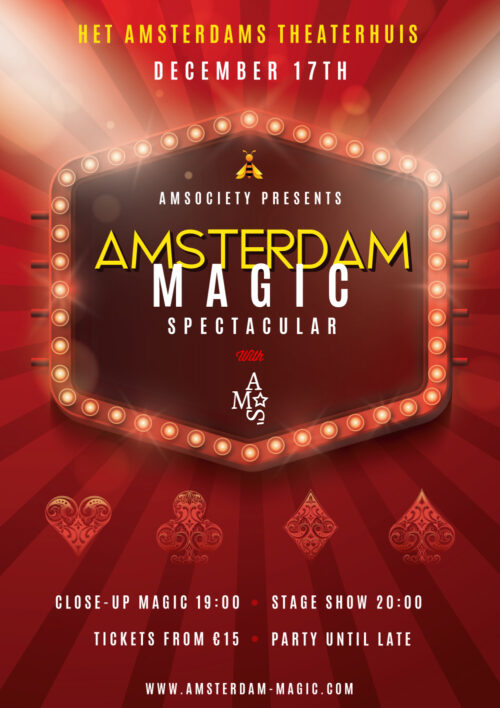 The Amsterdam Magic Spectacular
